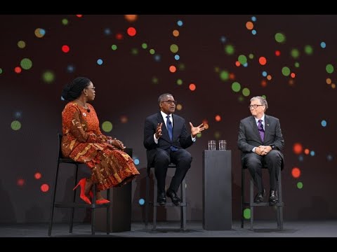 Goalkeepers 2019: A Conversation with Bill Gates and Aliko Dangote