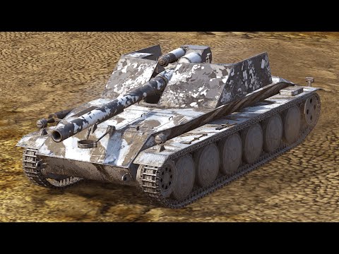 Rhm.-B WT, Defender MK.1 & Tornvagn ● WoT Blitz