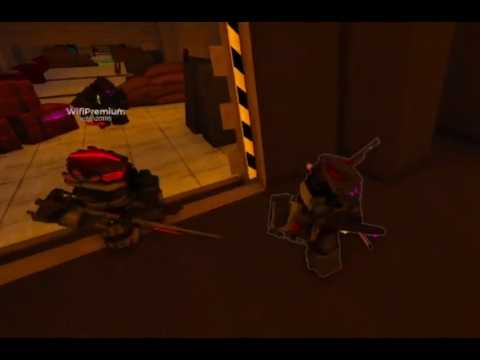 waves gets countered then exploiter appears (blackout: revival)