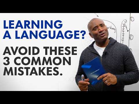 3 Common Problems in Learning English (+ how to solve them)