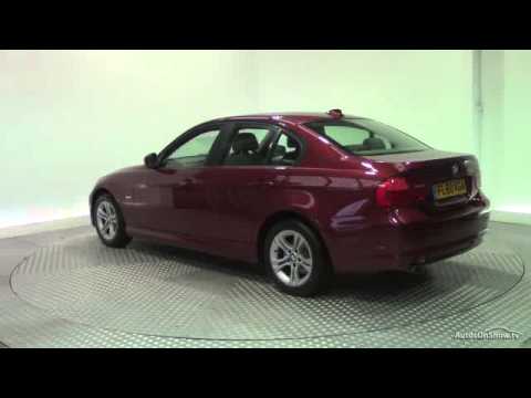 2010 BMW 3 SERIES 316D ES