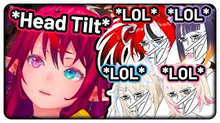 IRyS's reaction to the question makes everyone laugh 【Hololive EN】