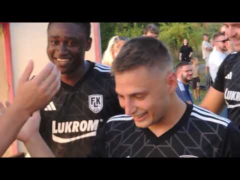 Pekelná otočka | Prakšice - muži Luhačovice