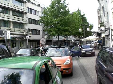 Autocorso zum Aufstieg des Rheydter Spielverein in die Landesliag Part 4