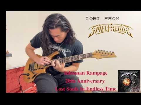 Lost Souls In Endless Time - Dragonforce