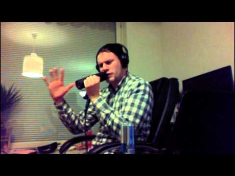 Aesop Rock - Five Fingers vocal cover.