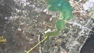 preview picture of video 'Texas Fishing Tips Fishing Report January 15 2015 Corpus Christi & Nueces Bay Area'