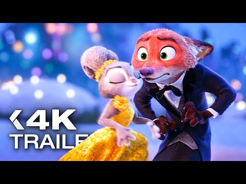 ZOOTOPIA 2 Official Trailer 2 (2025)