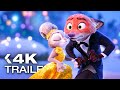 ZOOTOPIA 2 Official Trailer 2 2025