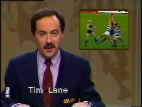 1984 Round 12 A Pleasant Sunday Morning