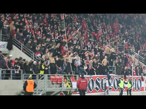 DVTK vs. Bp. Honvéd 18/19 - Gólöröm & Hé, Fiúk!