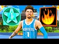 I HIT VETERAN 1 FIRST IN THE WORLD ON NBA 2K26 UNLOCKED HEAT CHECK INSANE HEAT CHECK GAMEPLAY