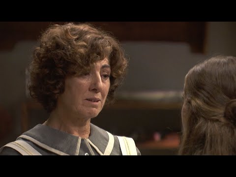 La profunda tristeza de Encarnación por la rebeldía de Alicia