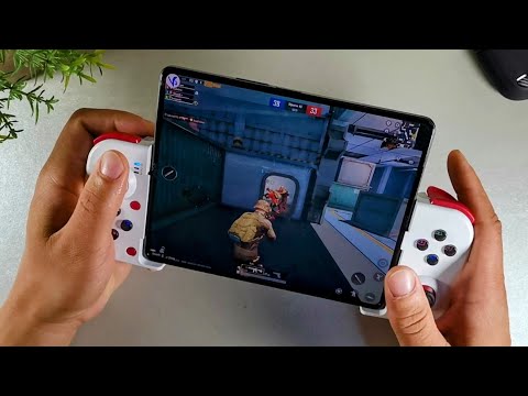 how to play PUBG on any android with : BSP - D3 mobile phone gaming controller