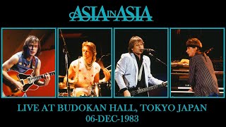 Download lagu ASIA - Live at Budokan Hall Tokyo Japan 06-dec-1983 mp3