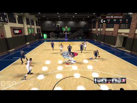 NBA2K15 Career Mode pt3 - 2nd Chance For FrankenDrake