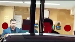 Morrissey Leaving Tel Aviv, Israel August 2016 Version 2