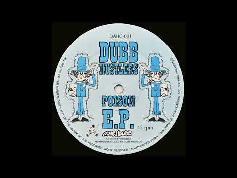 Dub Hustlers - Untitled