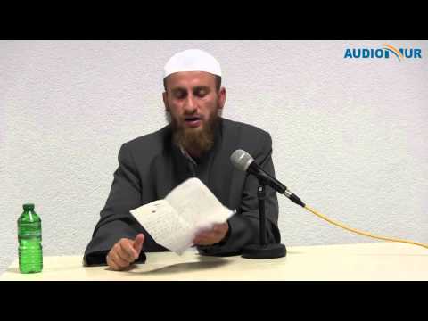 Dobitë në faljen e namazit - Hoxhë Haqif Ibrahimi