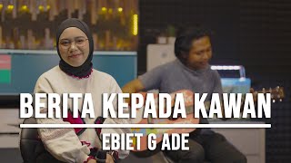 Download lagu BERITA KEPADA KAWAN - EBIET G ADE (LIVE COVER INDAH YASTAMI) mp3