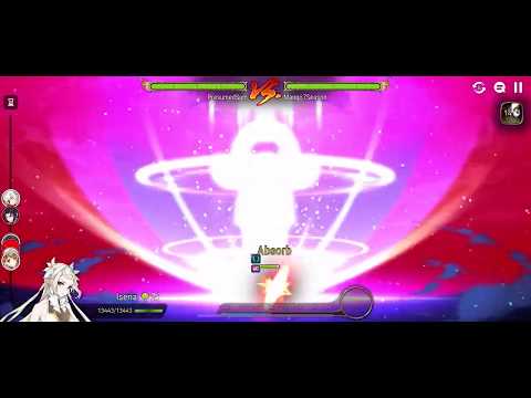 Epic Seven - Champion Arena - Tamiseria Vildred BBK vs A. Vildred F. Ceci Lilias Basar