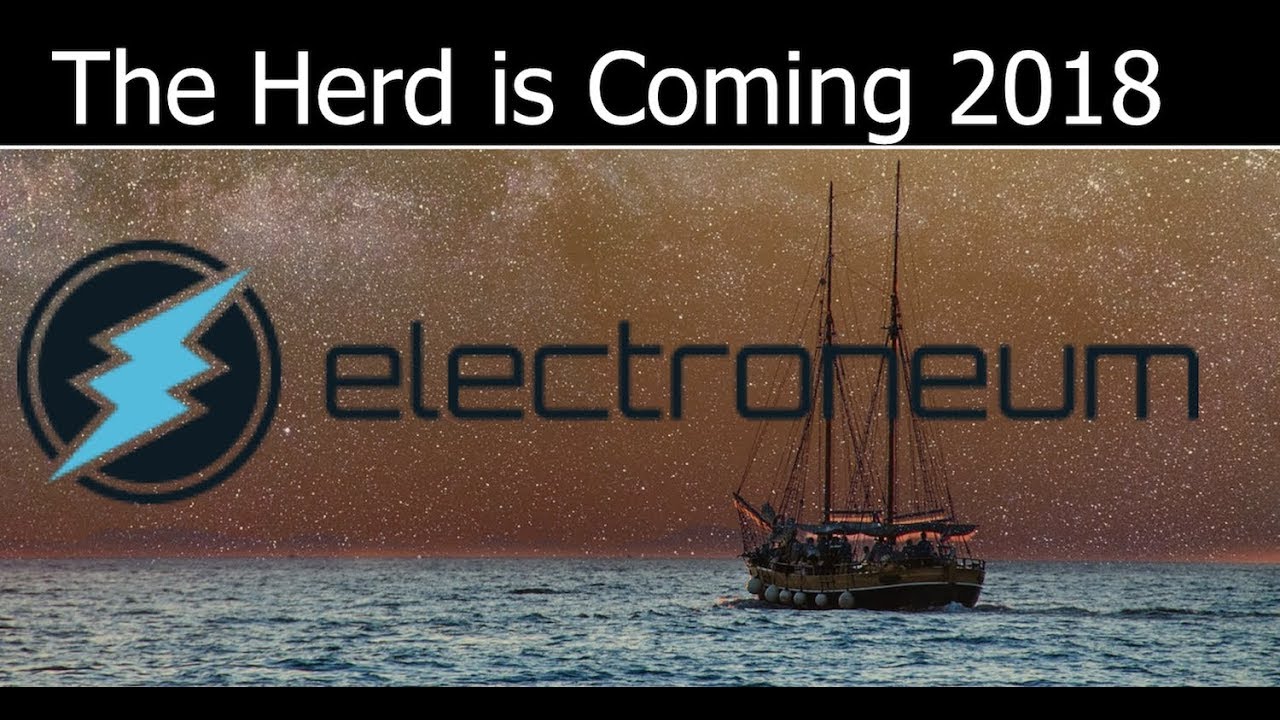 Electroneum My Top Buying Opportunity Before 2018