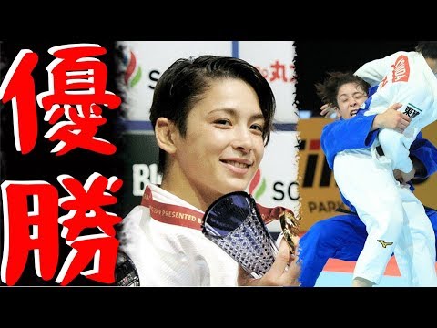 【世界選手権2019】DEGUCHI CHRISTA worlds 2019【出口クリスタ】