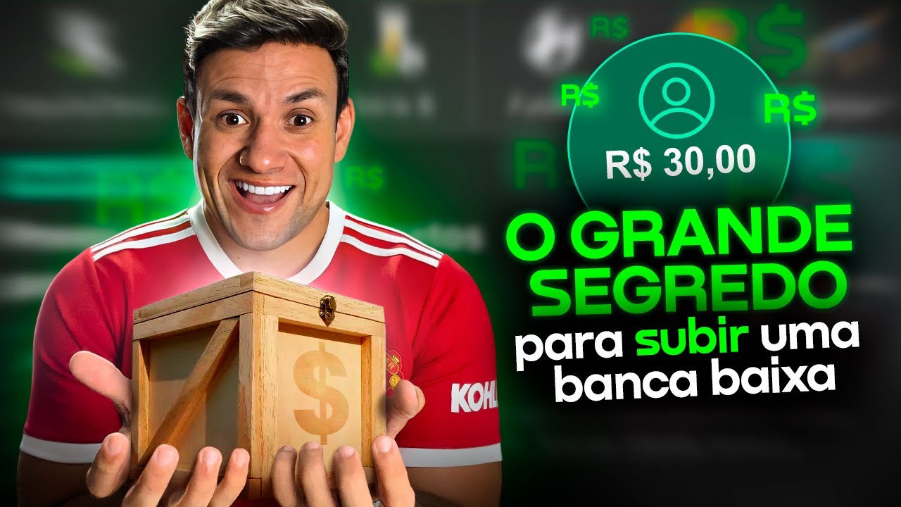 [BANCA PEQUENA] VOCÊ PRECISA VER ESTE VÍDEO