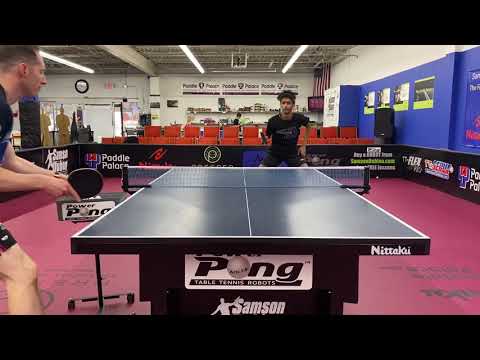 Sid Naresh - Multiball Session with Samson Dubina