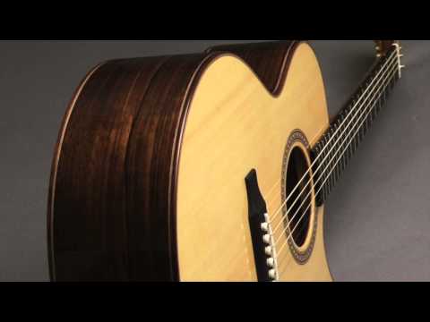 Thomas Rein Guitar Critique - MB for Guitar Gallery