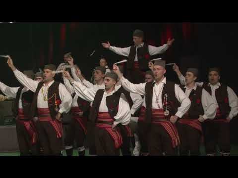Ансамбл ВИЛА Нови Сад (20 година) - У село кавга голема (Косовско Поморавље)