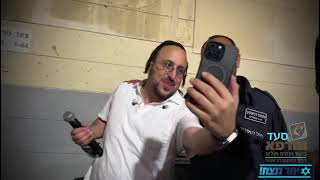 כוכב העל חסידיק ליפה שמלצר שר עבור חיל האוויר הישראלי