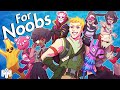 FORTNITE ... For Noobs (5 Years Later)