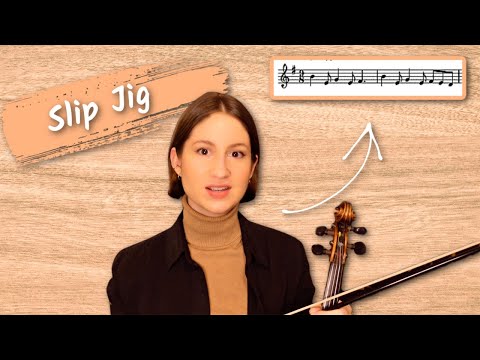 The Slip Jig - Explained In 2 Minutes