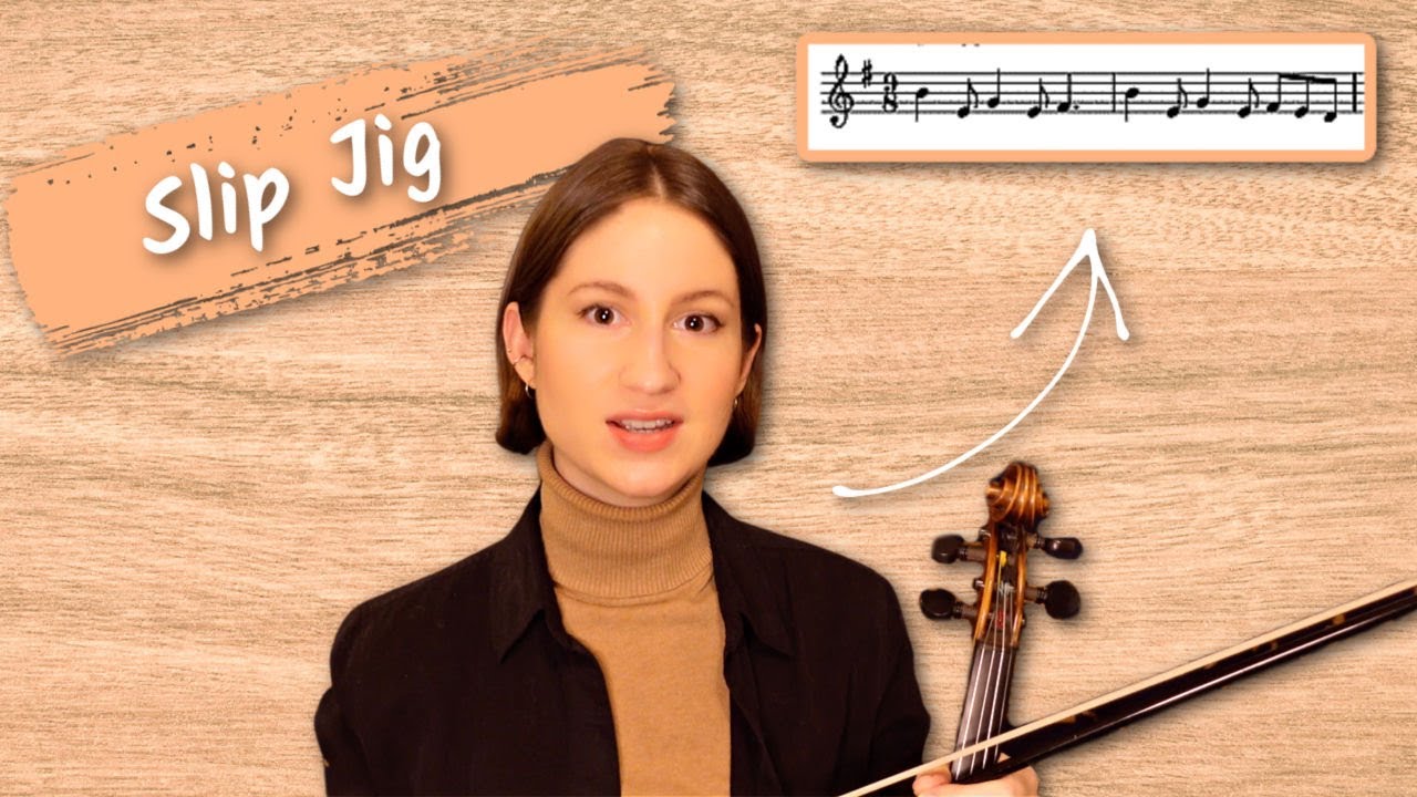 The Slip Jig - Explained In 2 Minutes