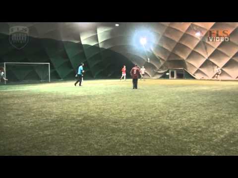 3. tydzień: GeoKrak - Red Devils (Puchar Ligi Zima 2012)