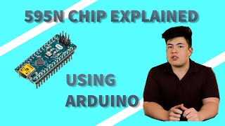 Download the video "Serial-In Parallel-Out Shift Register Tutorial (SN74HC595N) using Arduino"