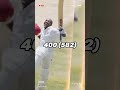 BRIAN LARA THE LEGEND WEST INDIES Cricket India SHORTS Westindies Cricket