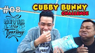 Epic Fail: Cubby Bunny Challenge Turns into Fishing Nightmare