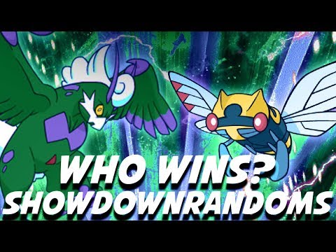 WHO ACTUALLY WINS?! Pokemon Showdown Random Battles w/ ShadyPenguinn