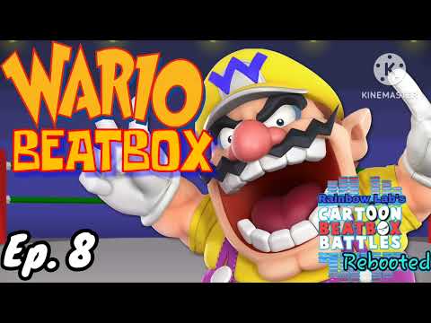 "It's-A Me Wario" | Wario Beatbox Solo (R1) - RLCBBRB