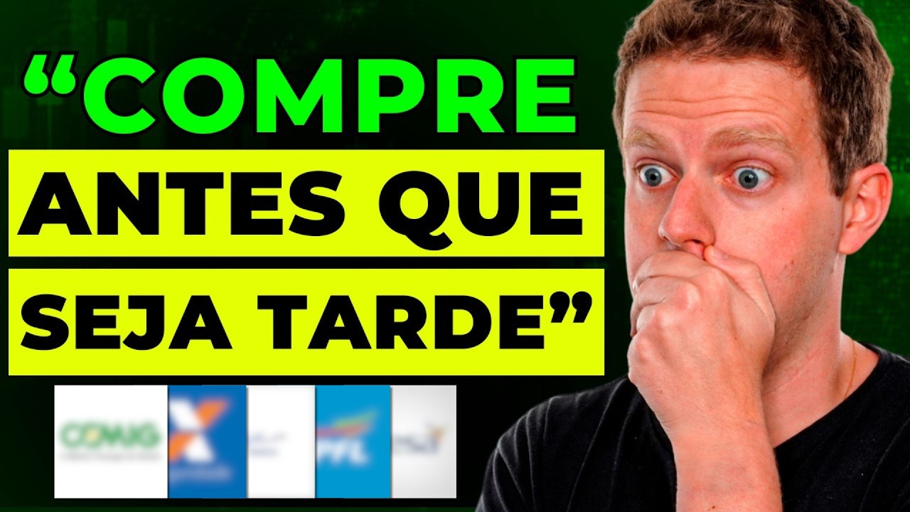 5 AÇÕES DE DIVIDENDOS PARA SE APOSENTAR: é possível?