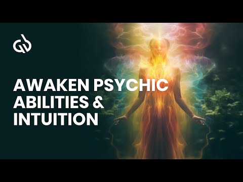 Psychic Music: Awaken Psychic Abilities & Intuition, Tarot Reading Music