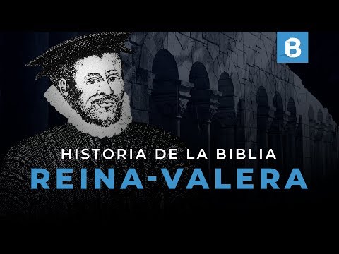 CASIODORO DE REINA: Pastor, erudito y TRADUCTOR de la Biblia al español
