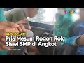 Download Lagu Pria Mesum Ketangkap Basah 'Obok-obok' Rok Siswi di Angkot Mp3 Free