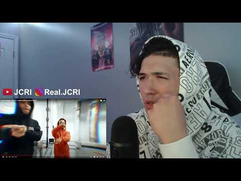 REACTING to Bouba Savage x Sha EK - Fallout [Official Music Video]