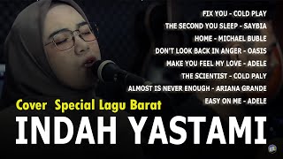 Download lagu INDAH YASTAMI Cover Lagu Barat... mp3