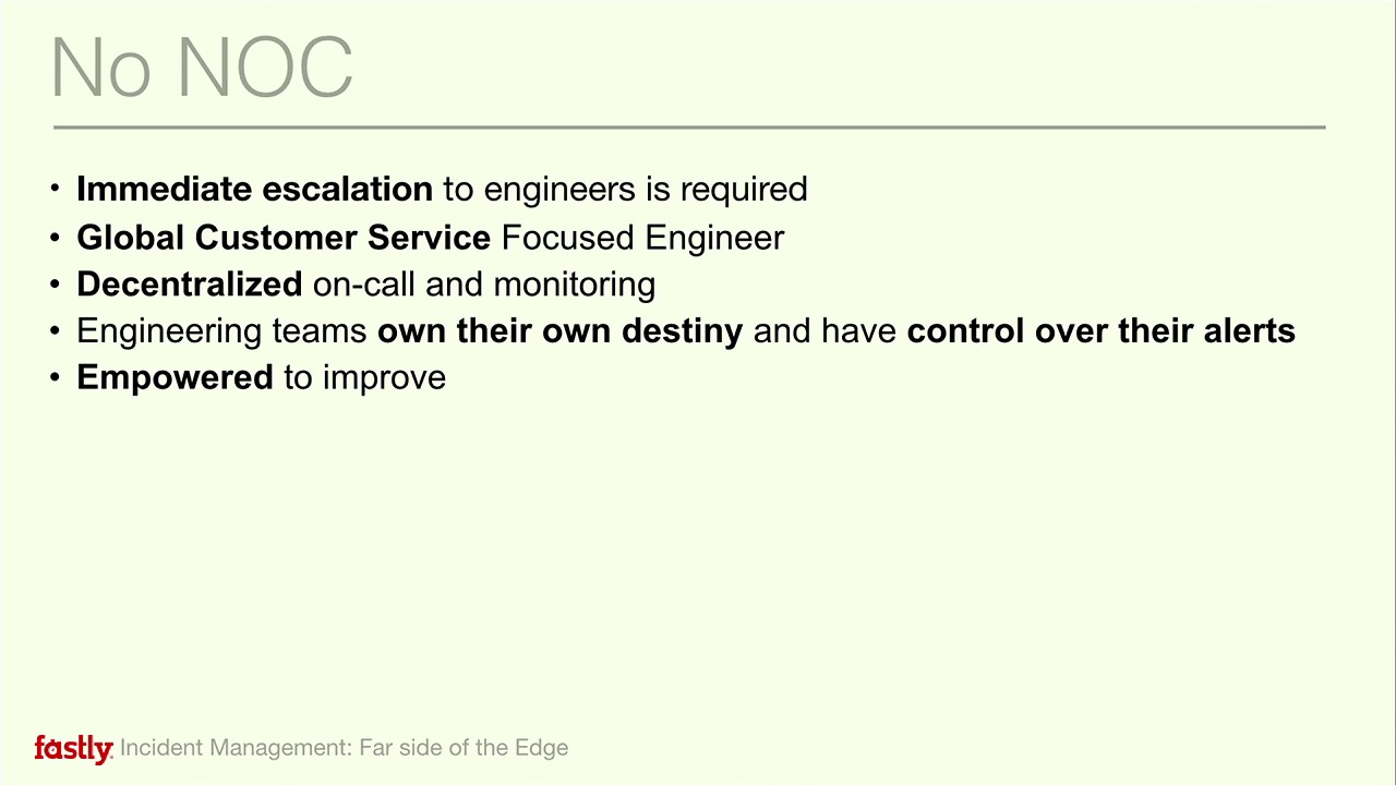 DrupalCon Baltimore 2017: Incident Command: The far side of the edge