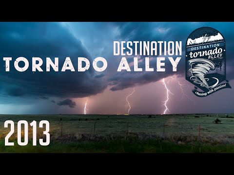 2013 Destination Tornado Alley