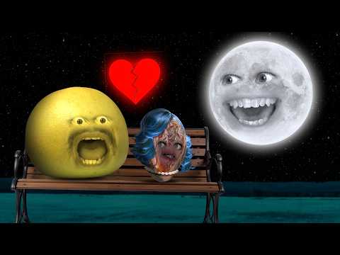 討厭的橙子 - 討厭的月亮 (Annoying Orange - Annoying Moon)